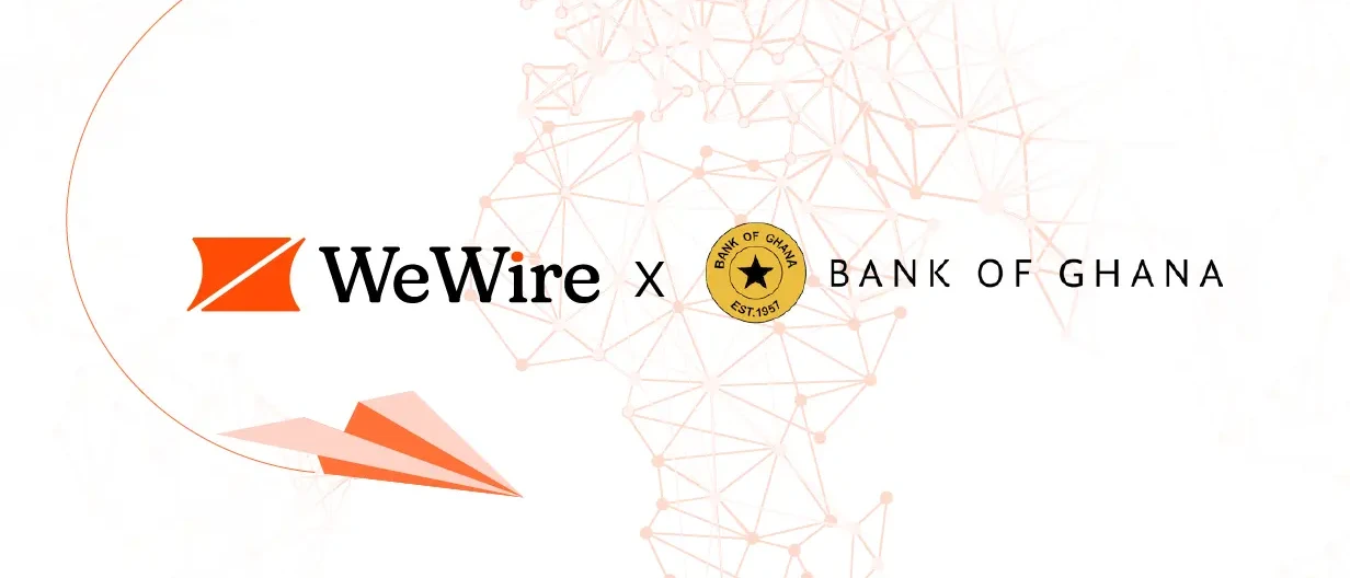 WeWire Makes Bank of Ghana's Sandbox