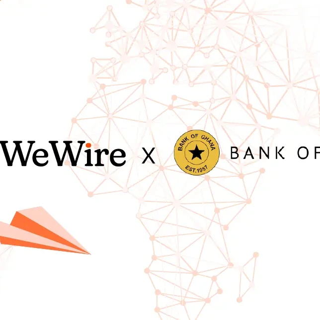 WeWire Makes Bank of Ghana's Sandbox