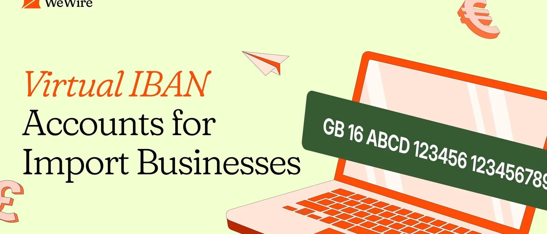 Virtual Accounts for Import Businesses