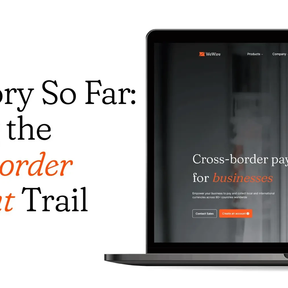 WeWire Cross-border Payment