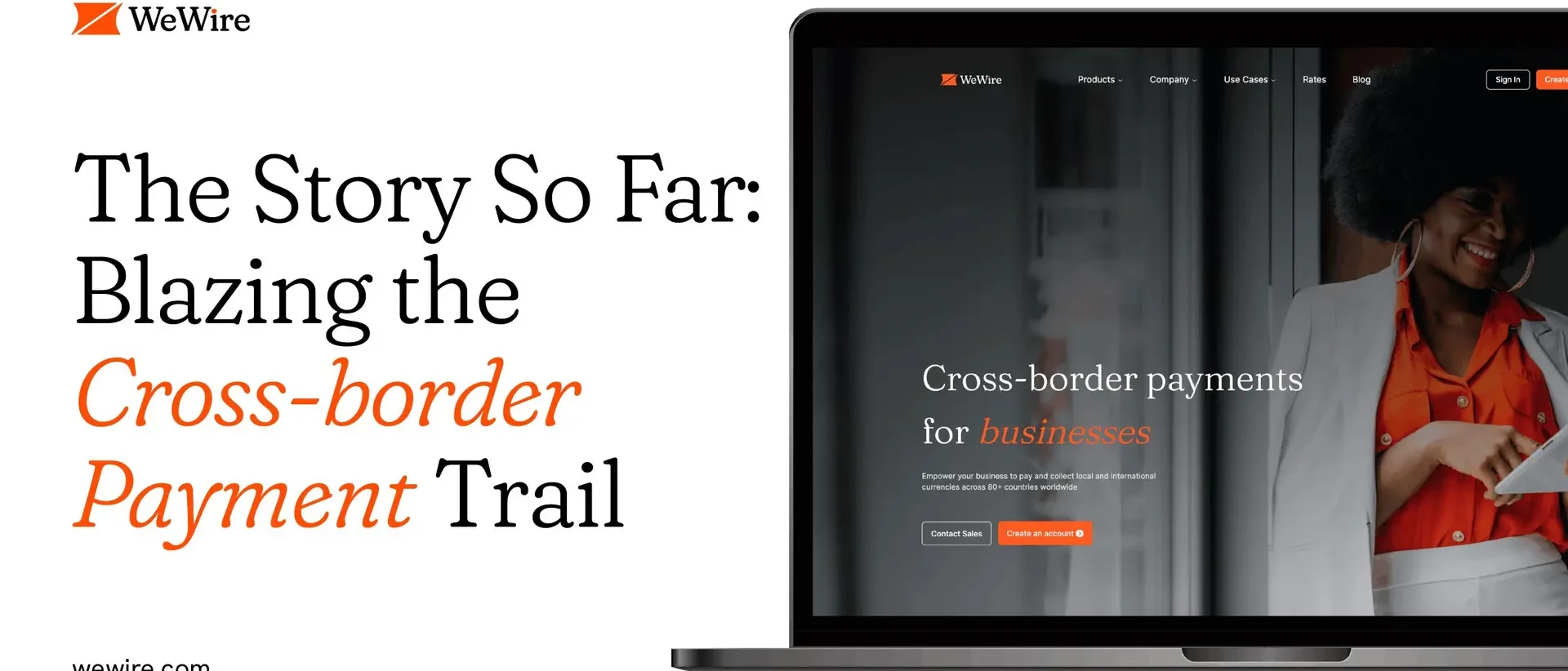 WeWire Cross-border Payment