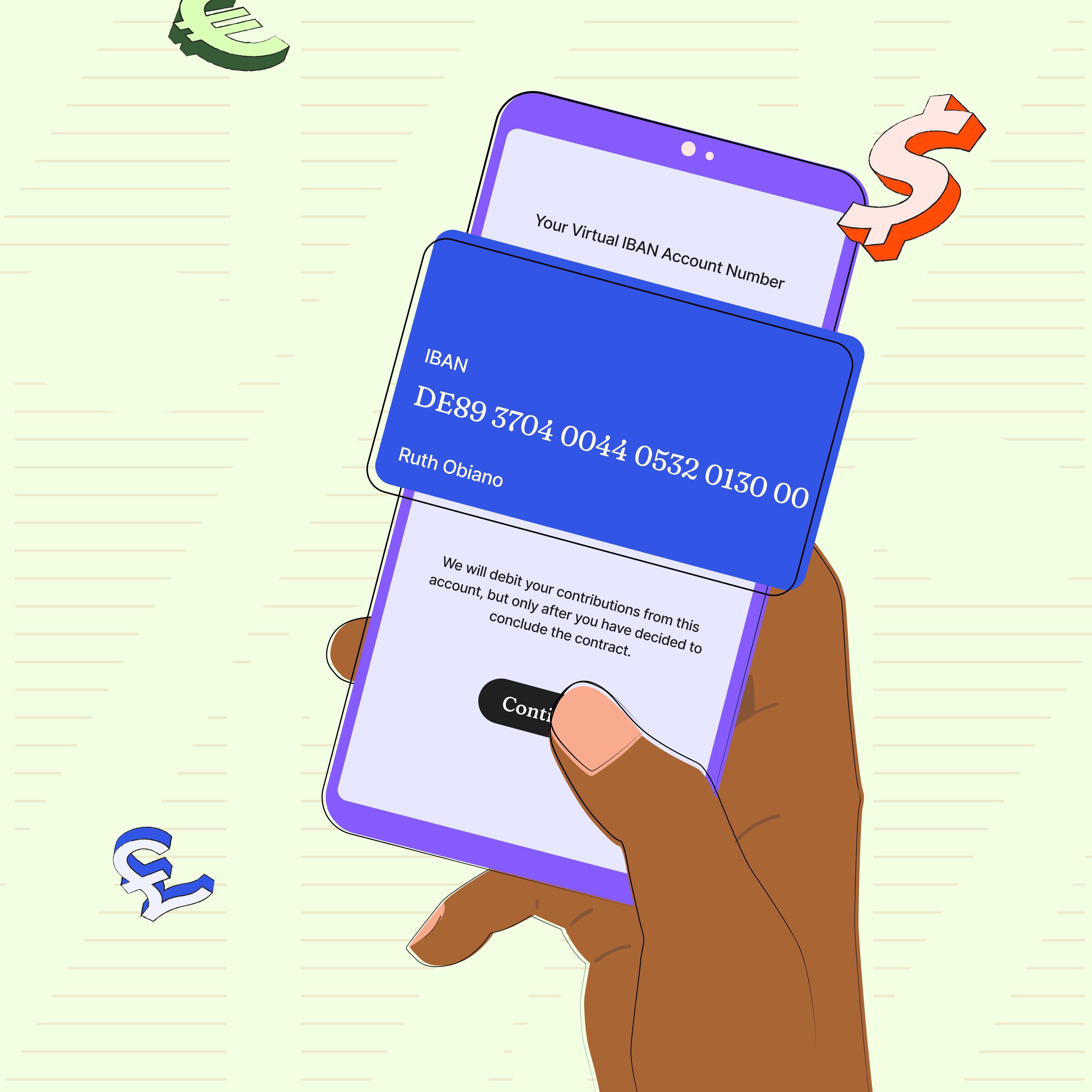 Virtual account Integration