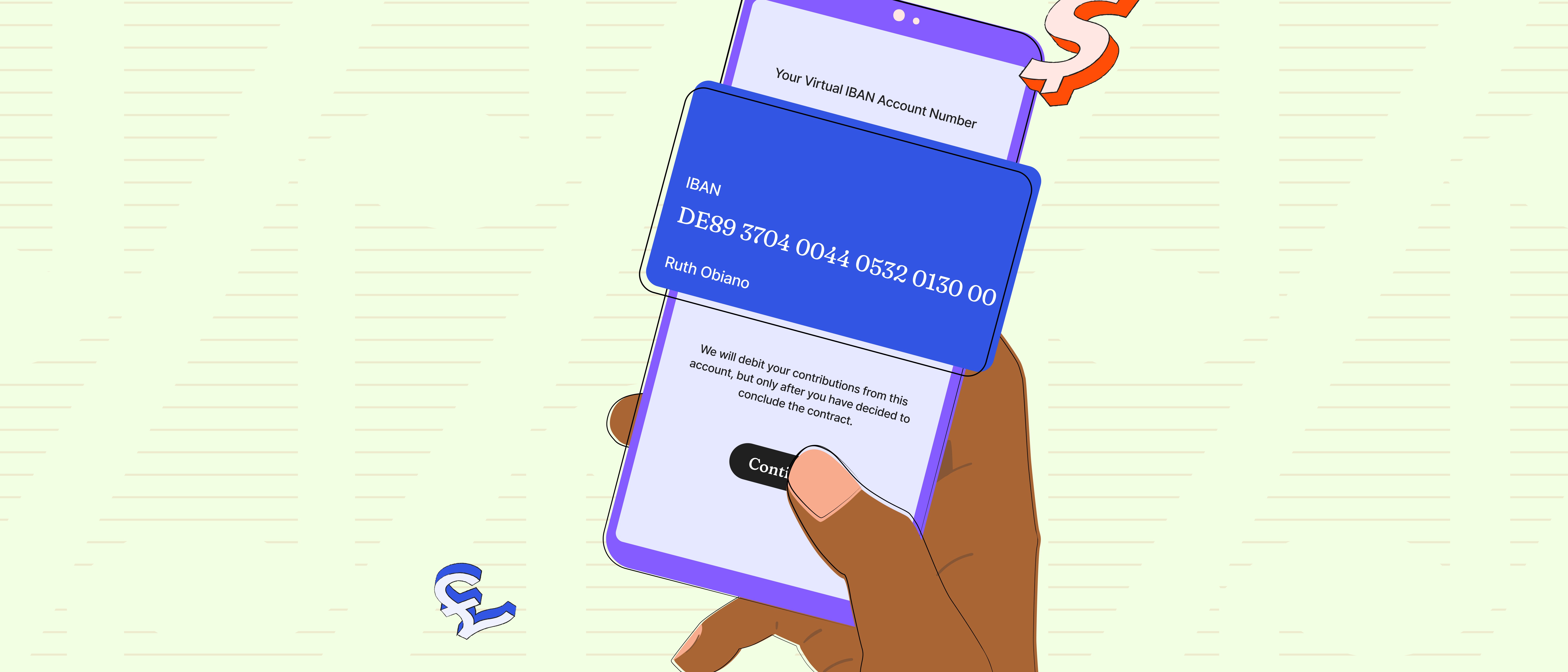 Virtual account Integration