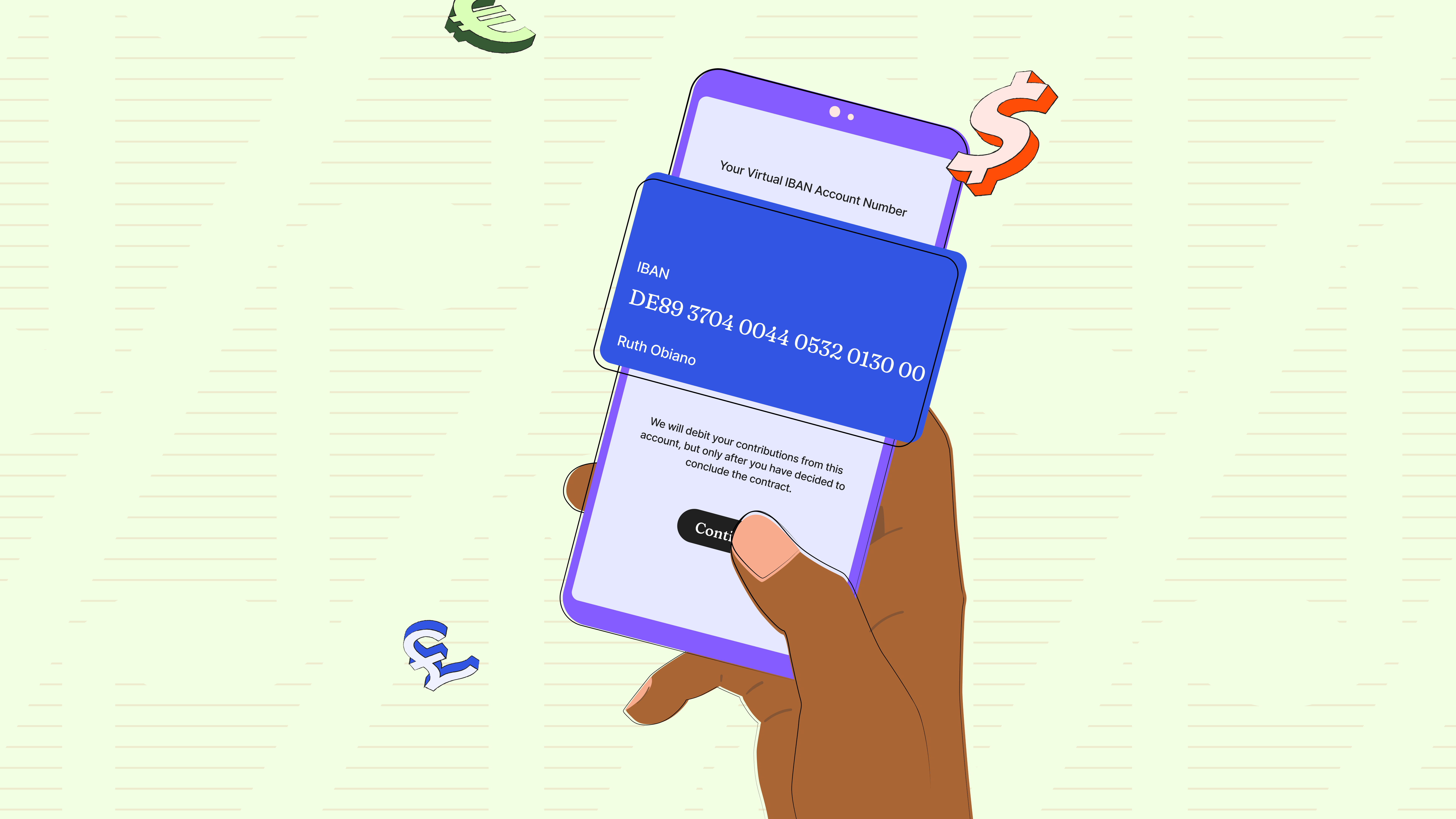 Virtual account Integration