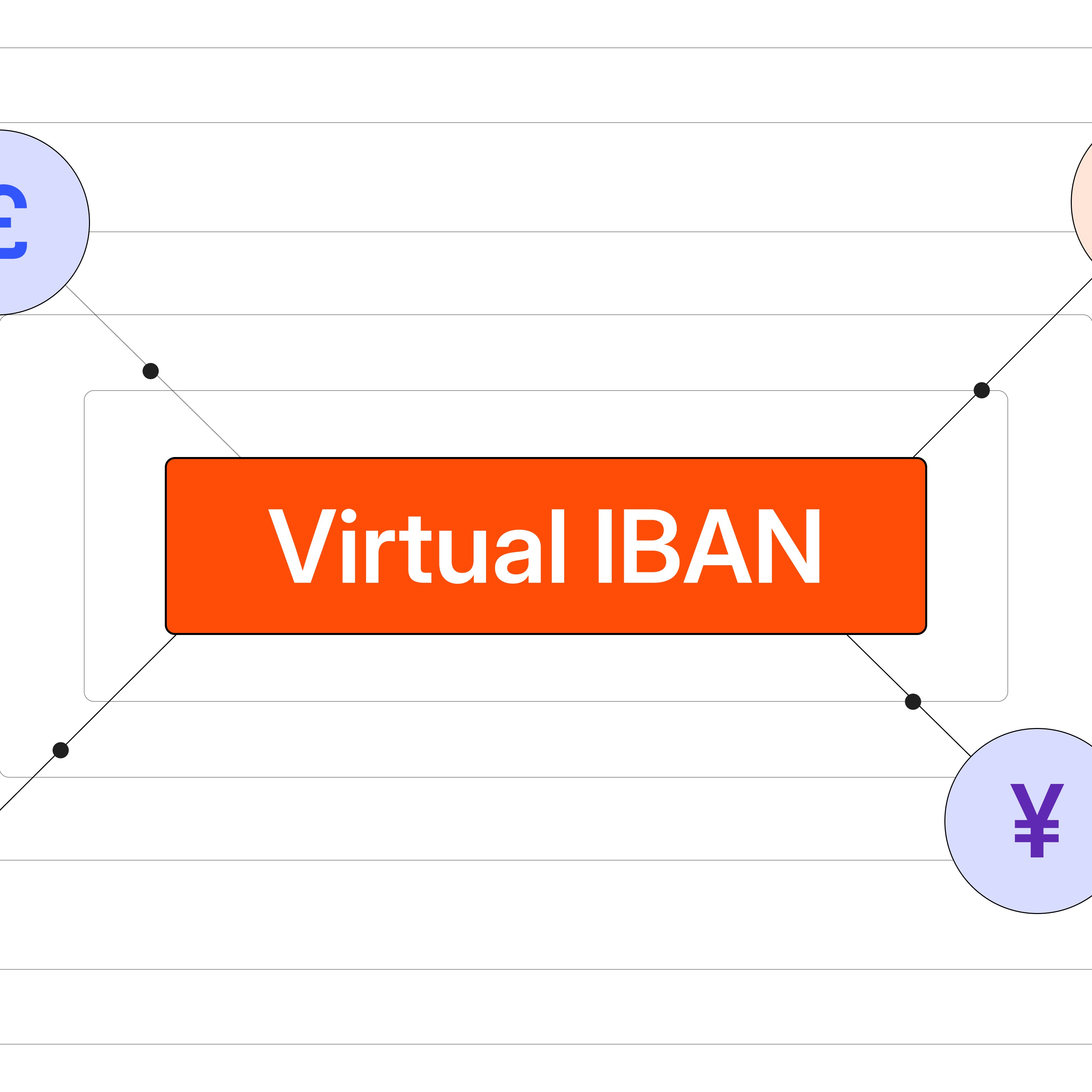 Virtual accounts for Fintech startups