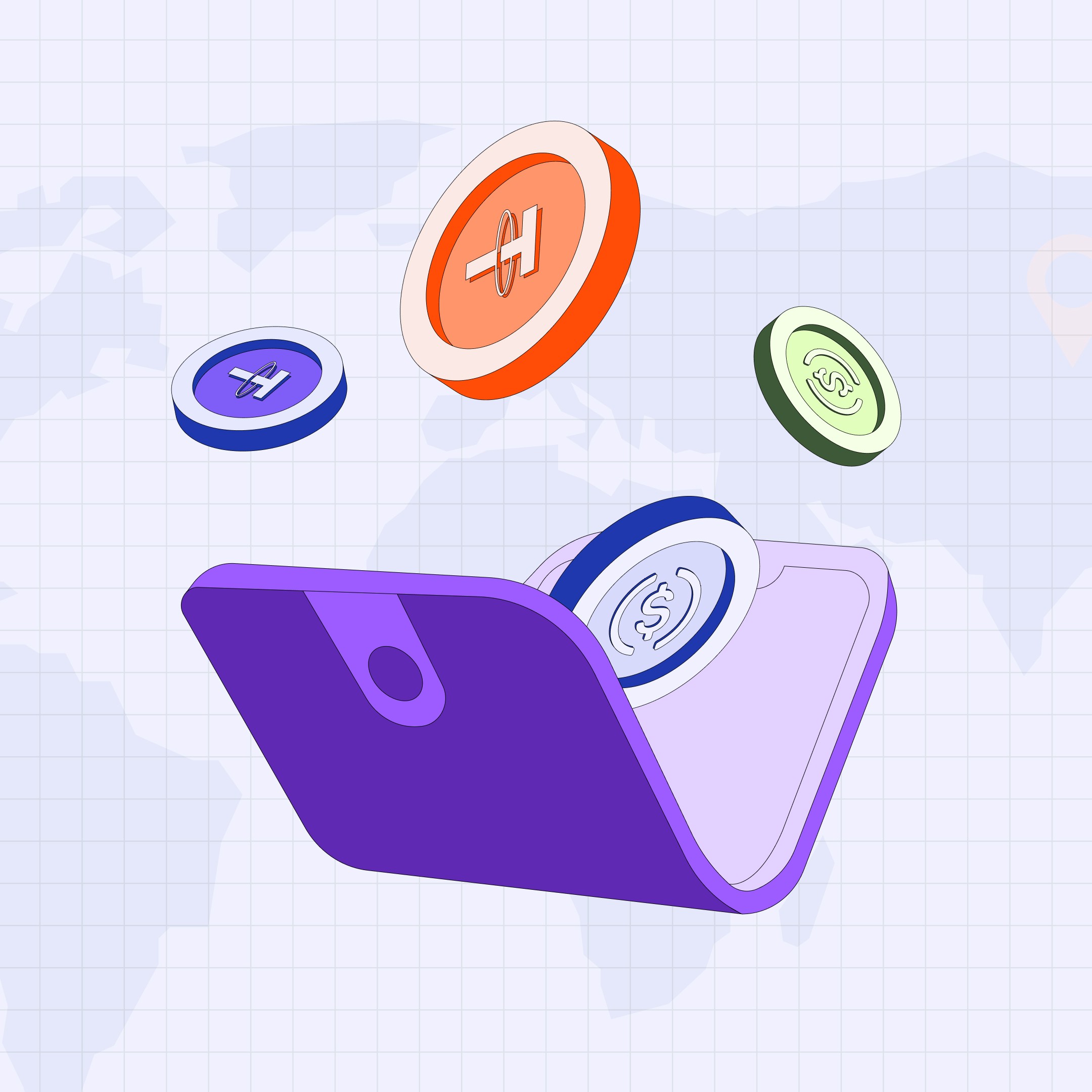 Cross-Border Invoicing in multiple currencies