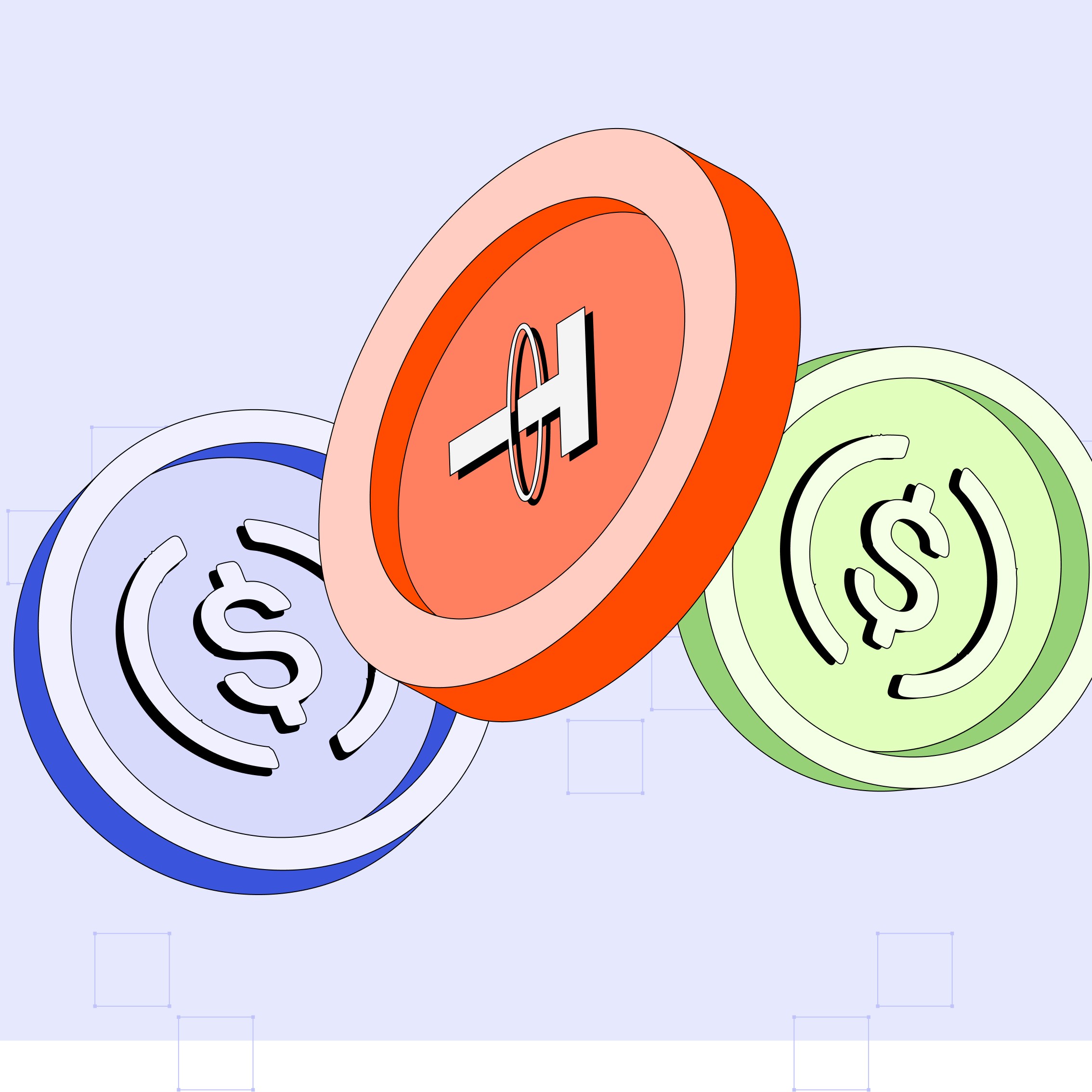 Stablecoin vs Crypto