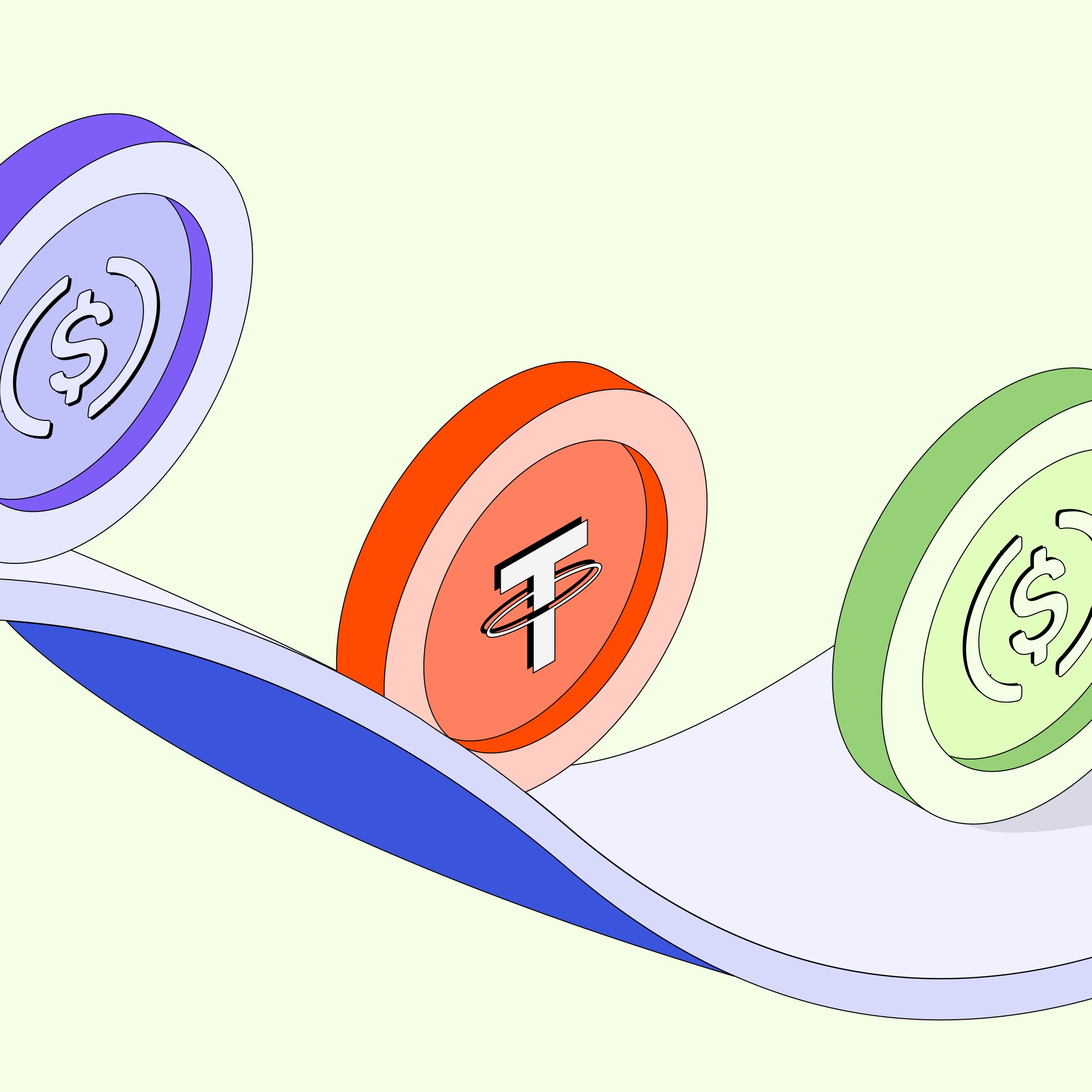 Stablecoins Financial Transformation