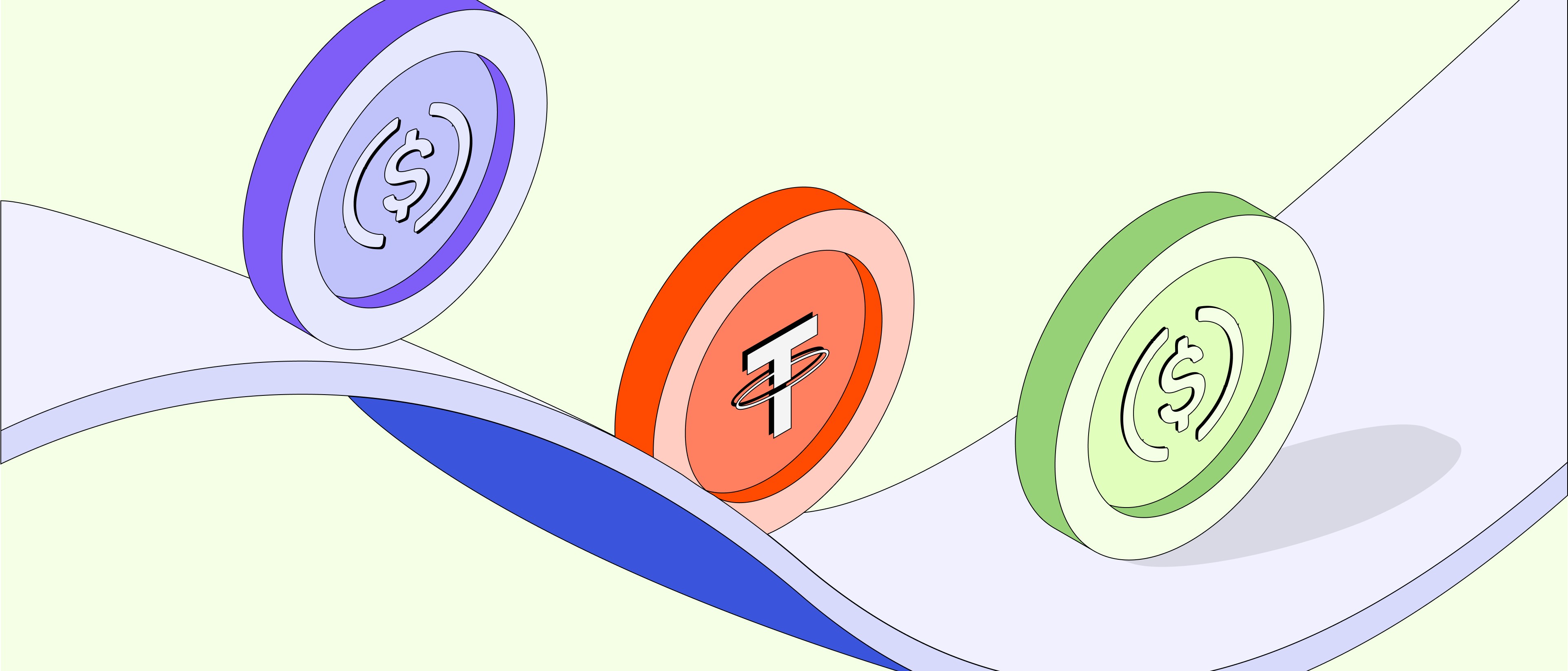 Stablecoins Financial Transformation