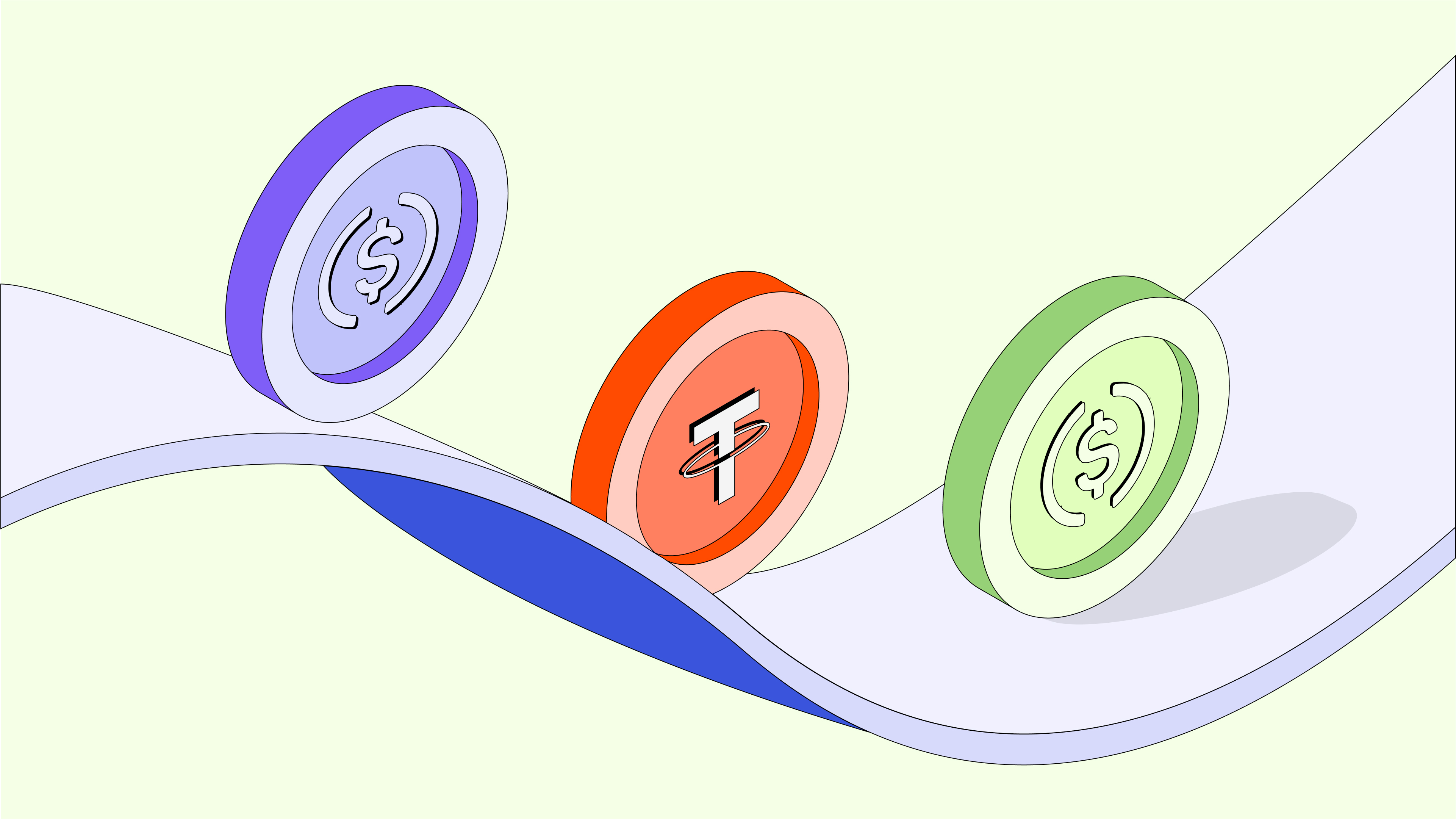 How Stablecoins Work