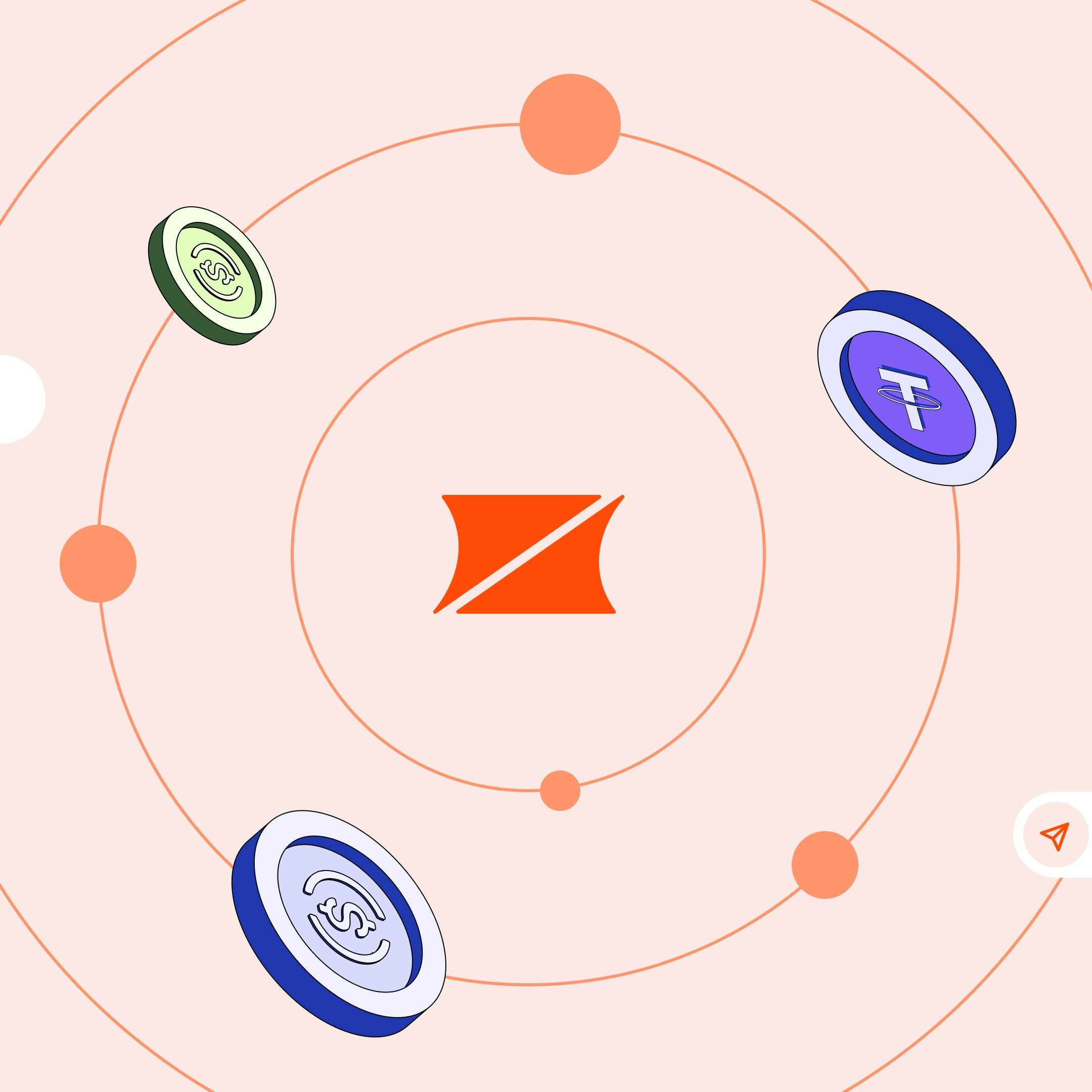 Stablecoins Cross-Border Payments