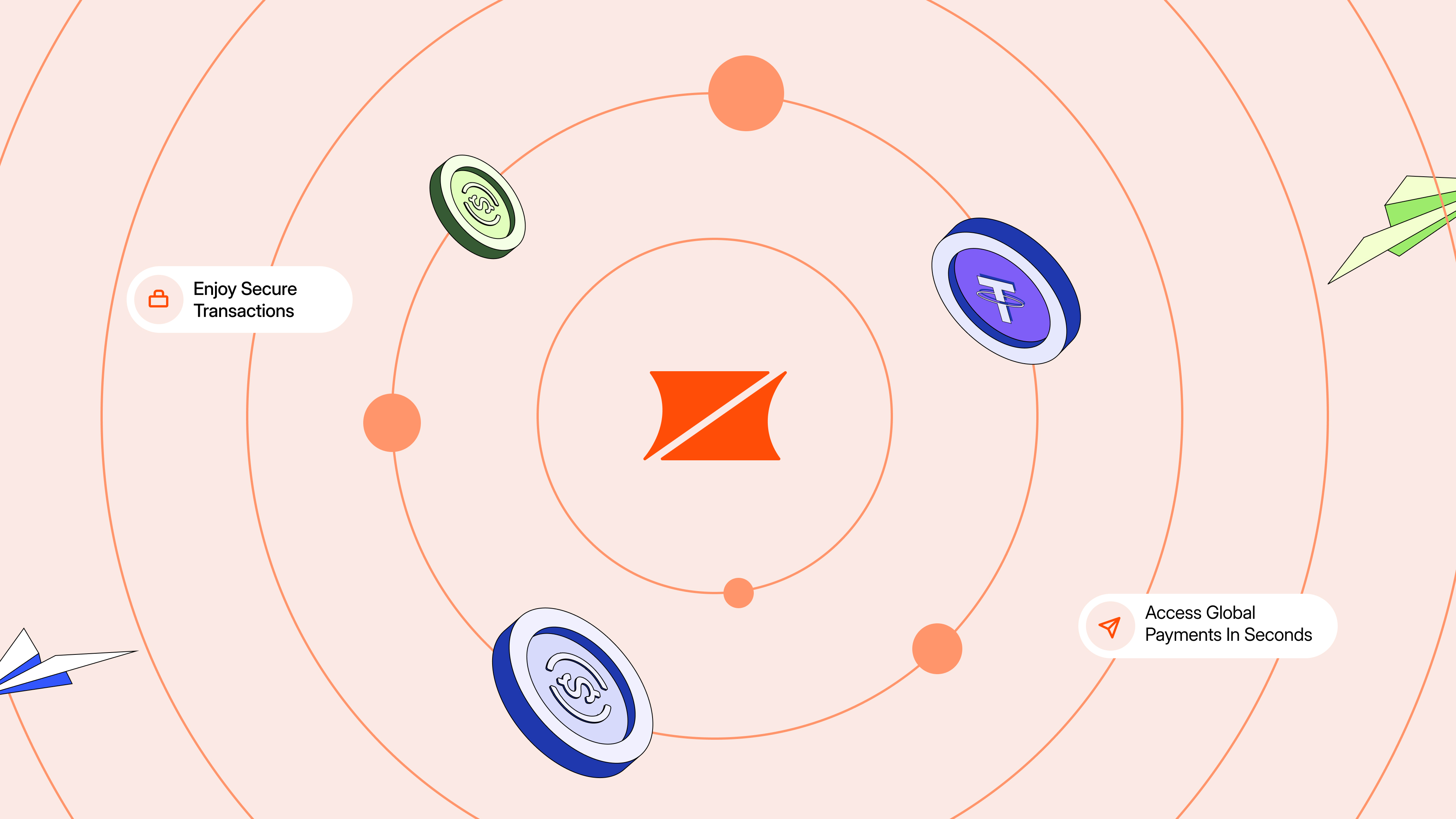 Stablecoins Cross-Border Payments