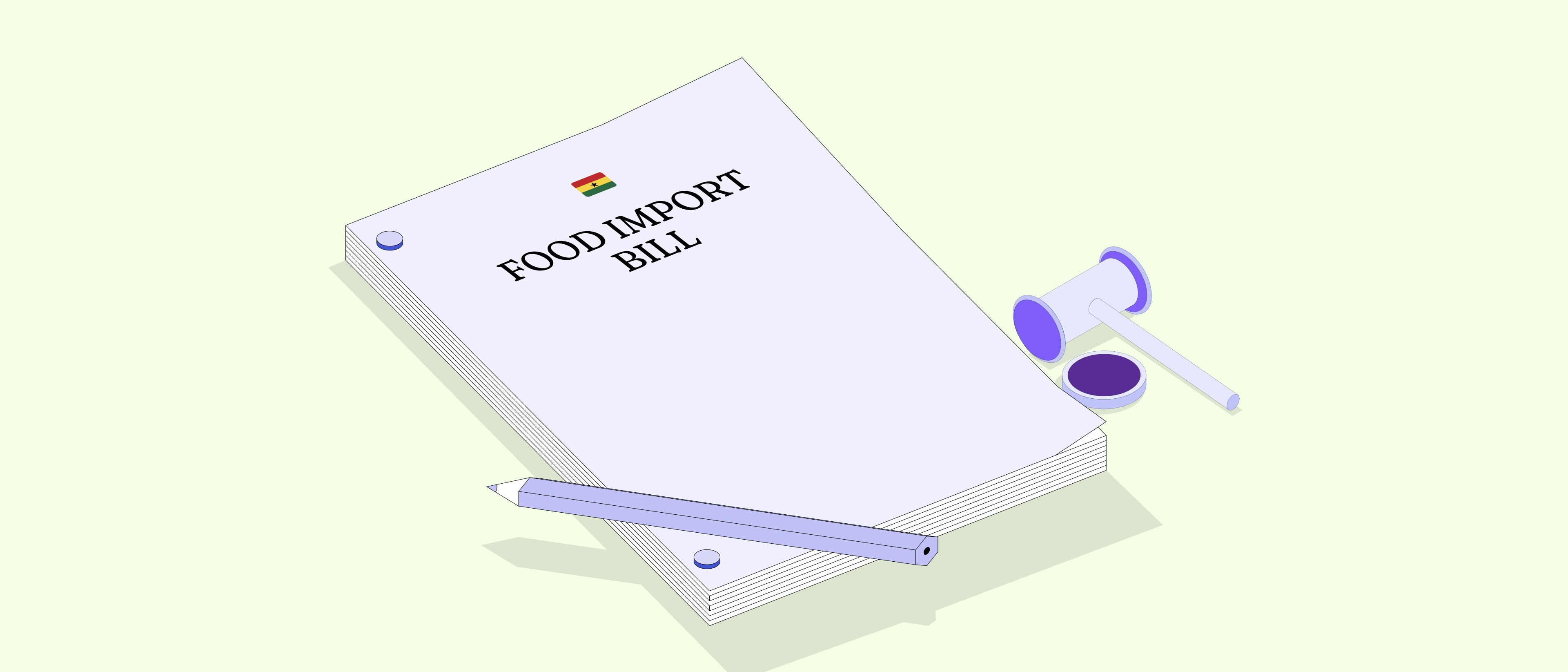 Ghana&rsquo;s Shrinking Food Import Bill