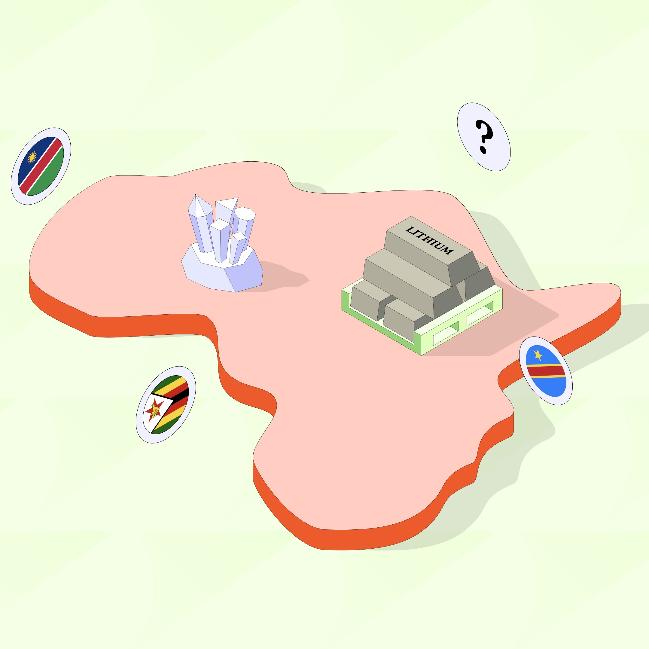 Africa’s EV Critical Minerals Push