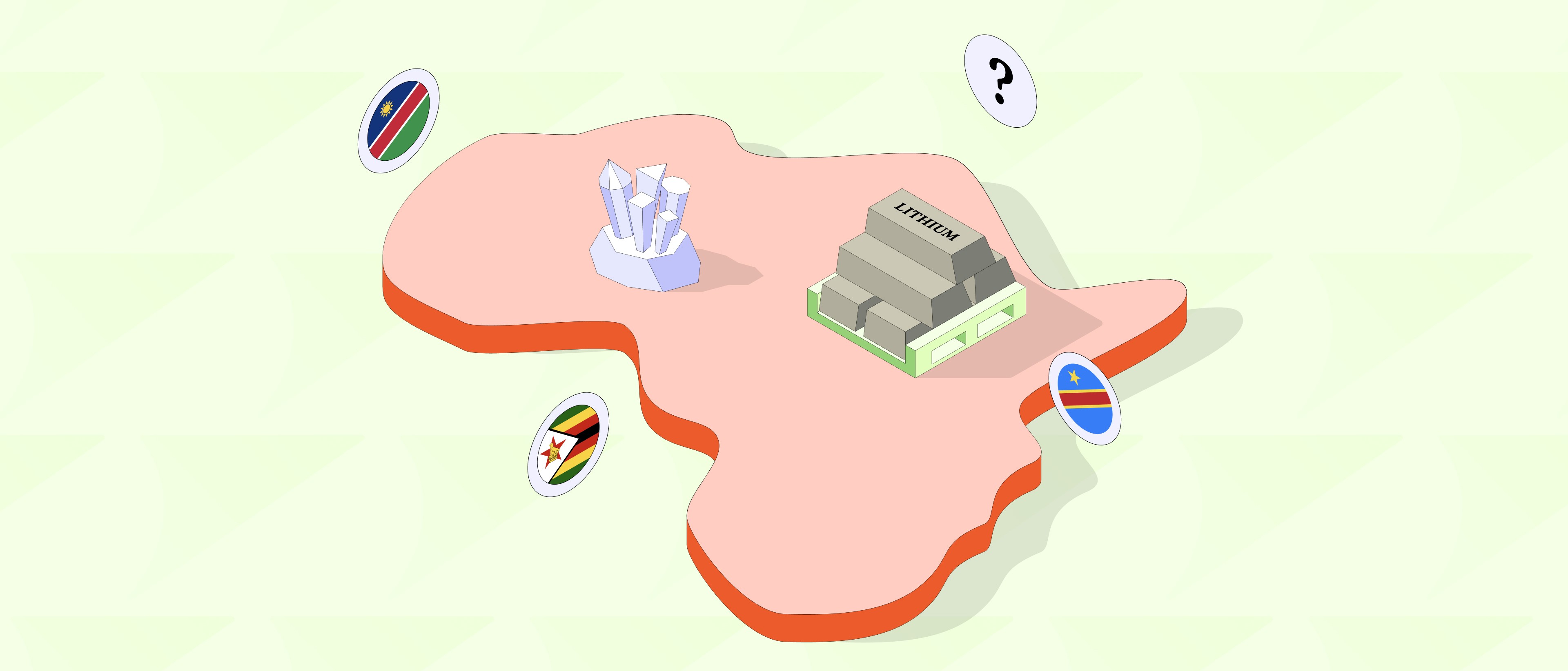 Africa&rsquo;s EV Critical Minerals Push