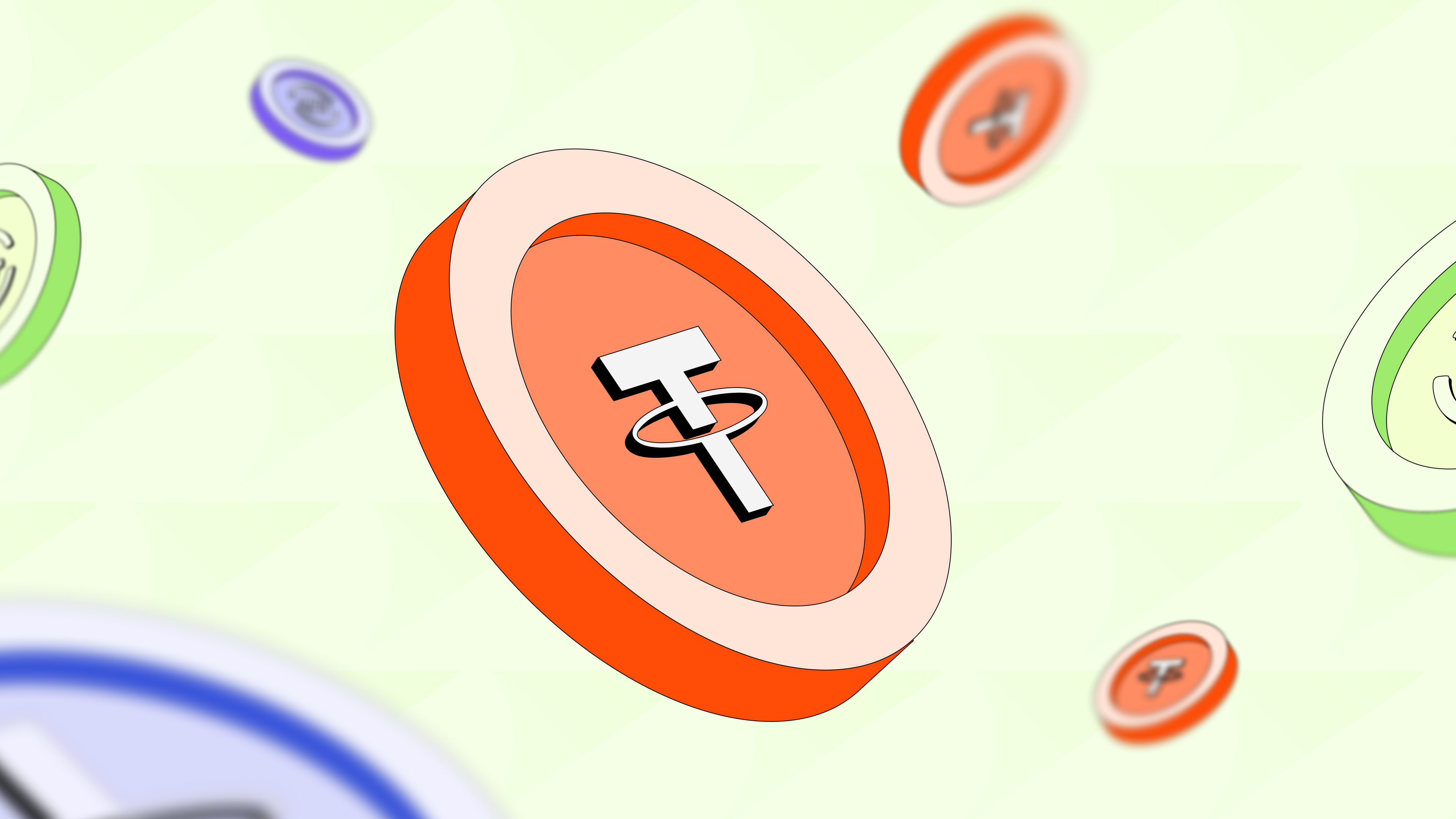 CBDCs Stablecoins