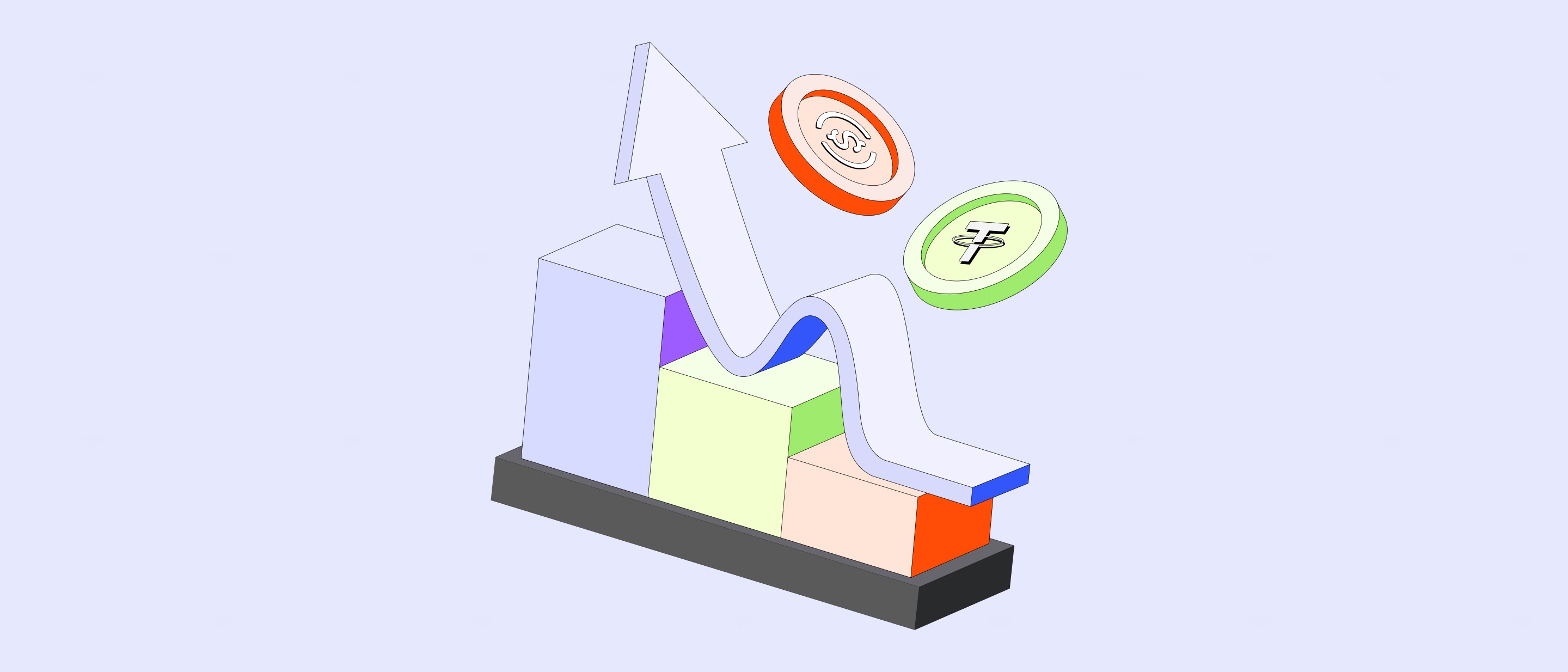 Stablecoins for Business Transactions