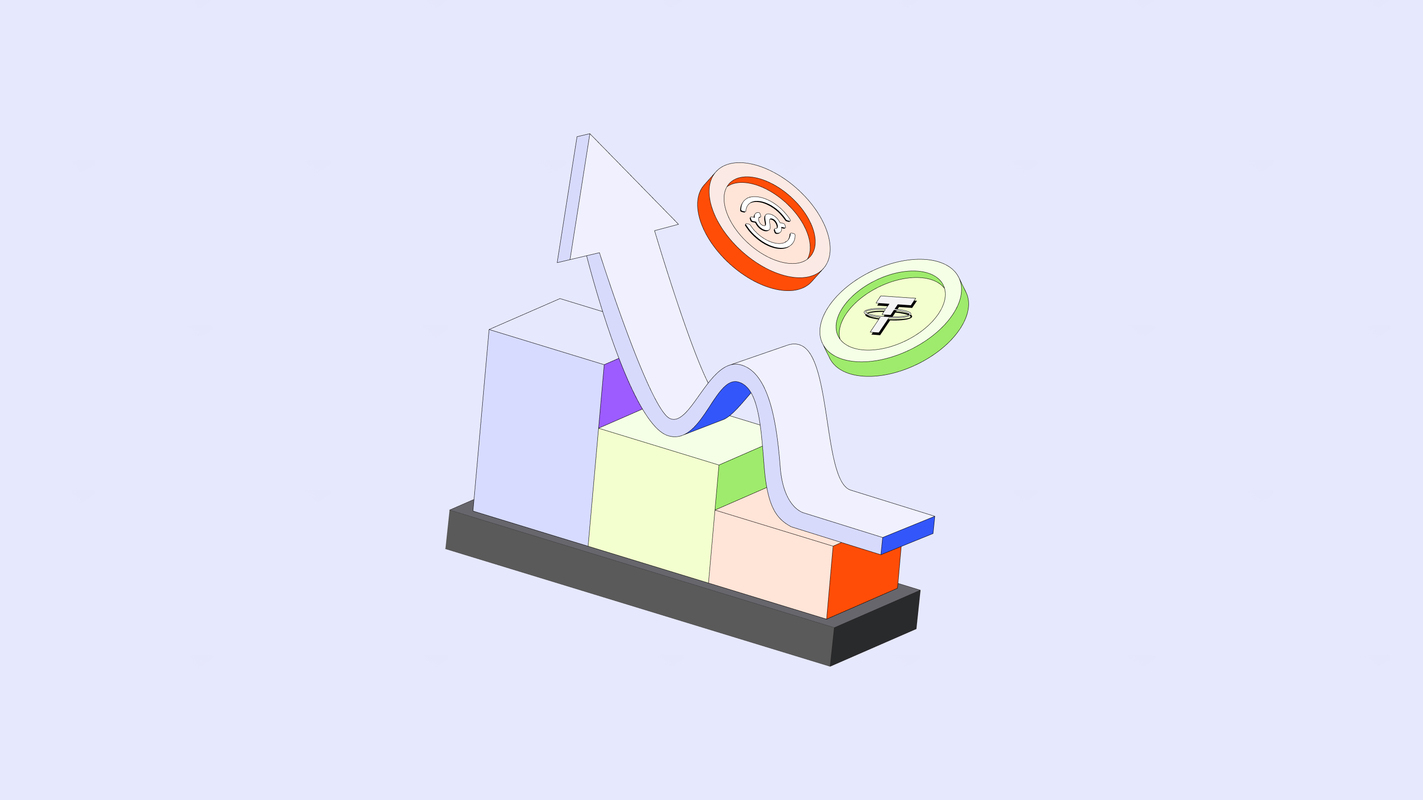 Stablecoins for Business Transactions