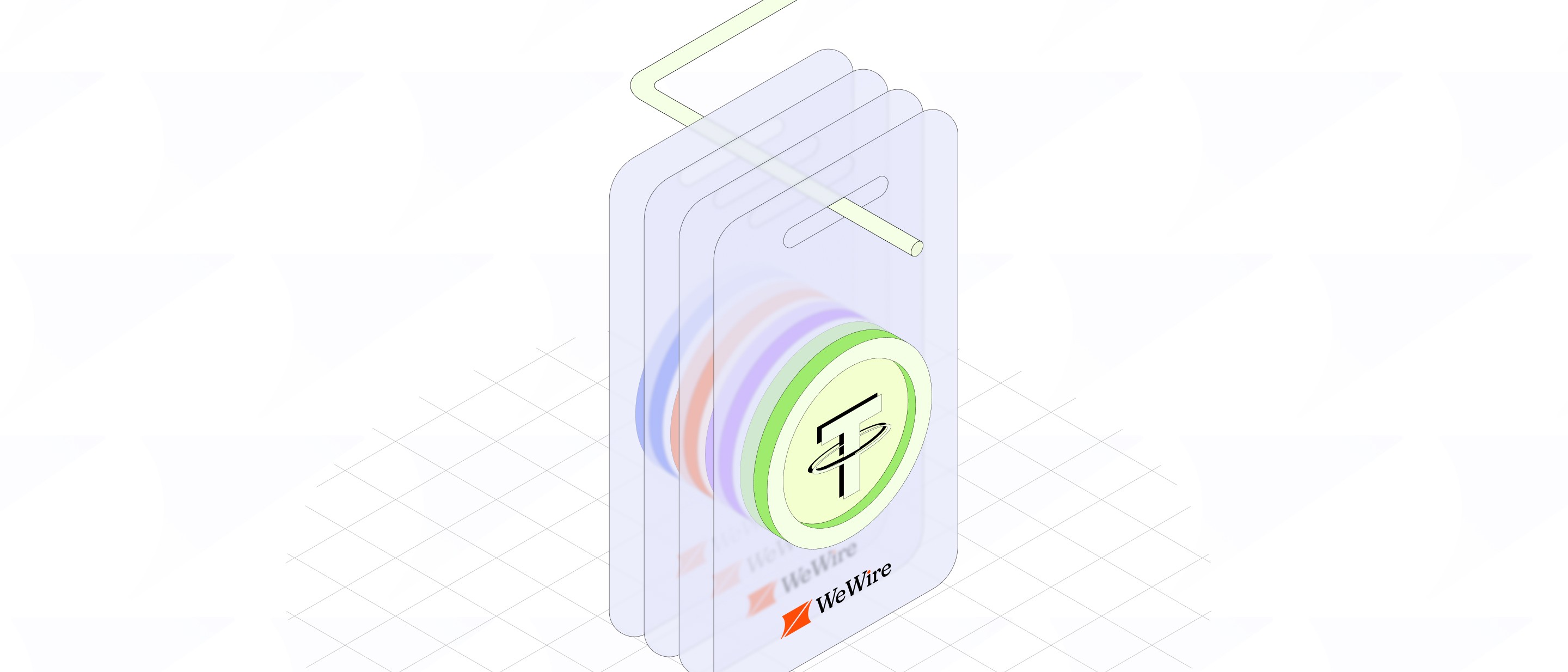 WeWire on Tether&rsquo;s Global Ecosystem Directory