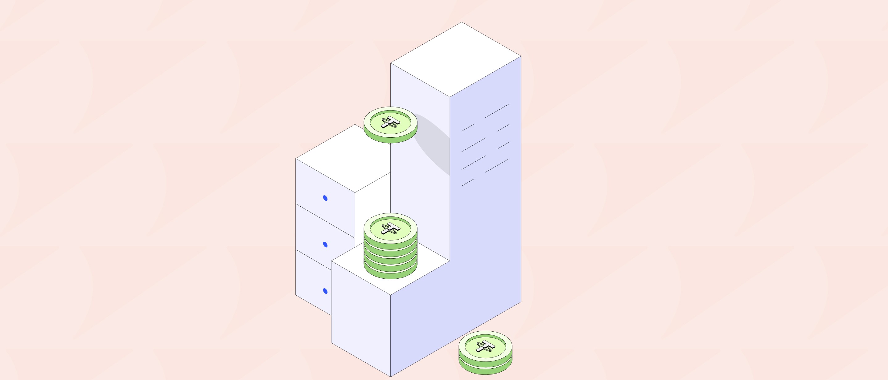 stablecoin cost savings