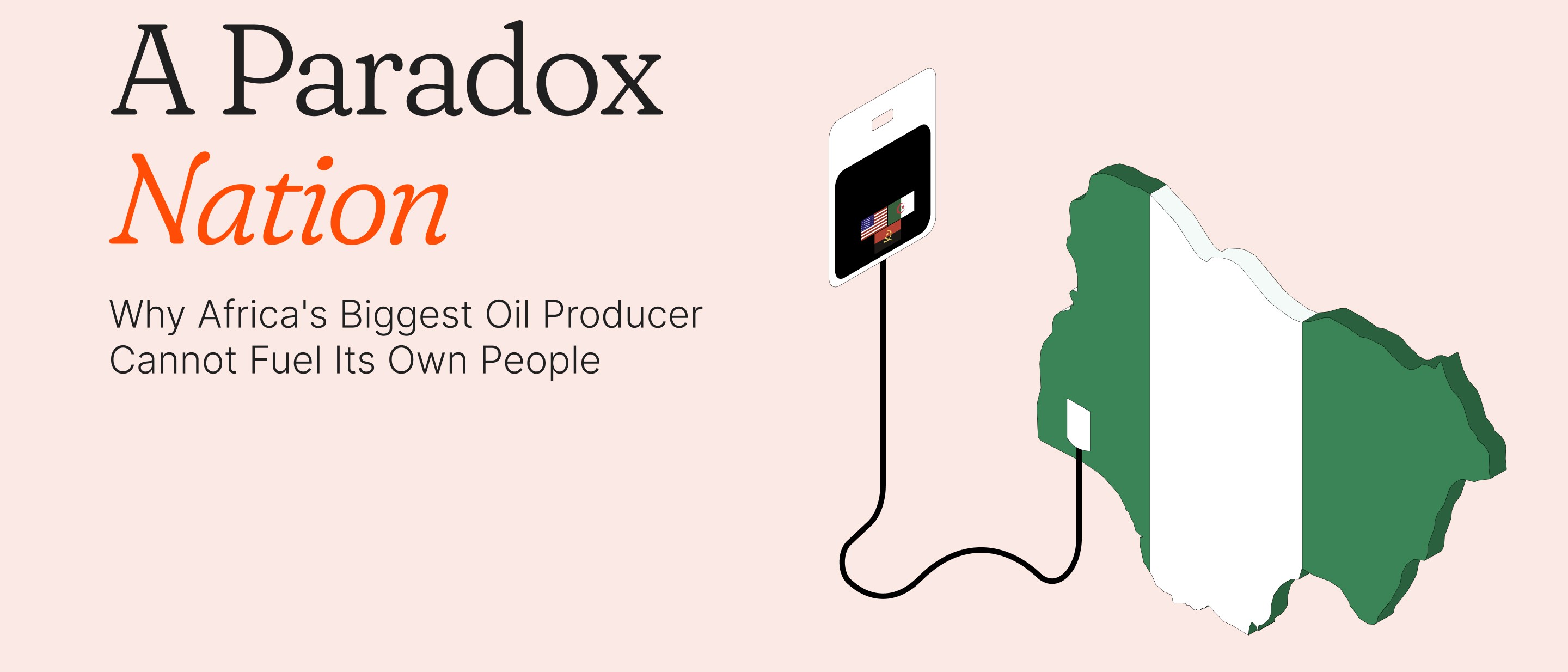 Africa's Biggest Oil Producer