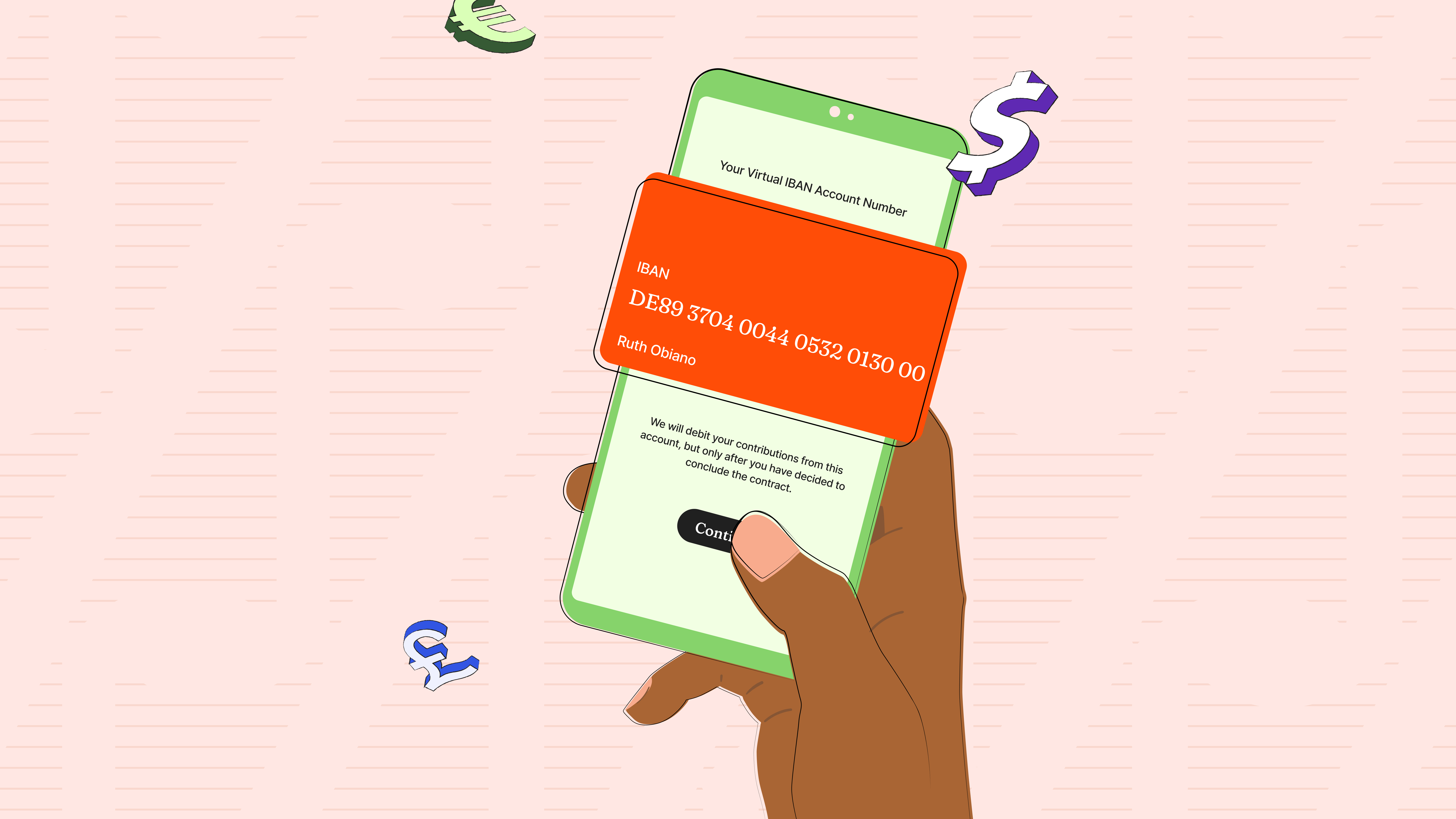 Pay Overseas Suppliers with Virtual Accounts